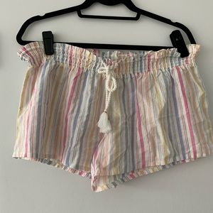 P.J Salvage Striped Pajama Shorts! ✨✨✨